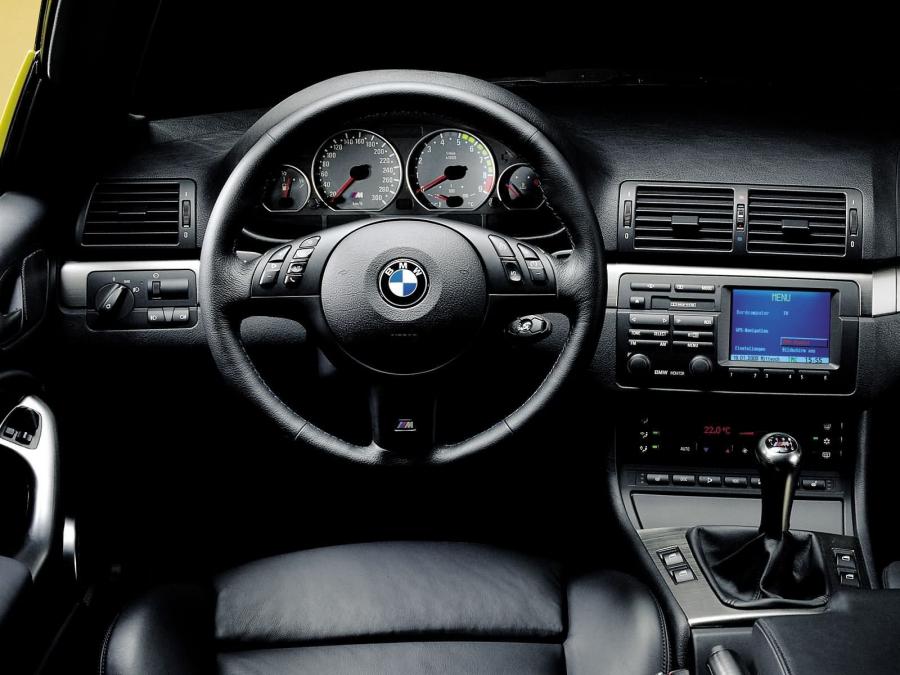 BMW M3 2001 года  (фото 53 из 107)